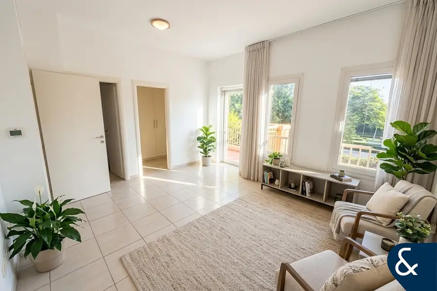 2 Bedroom Villa | Vacant | The Springs 2