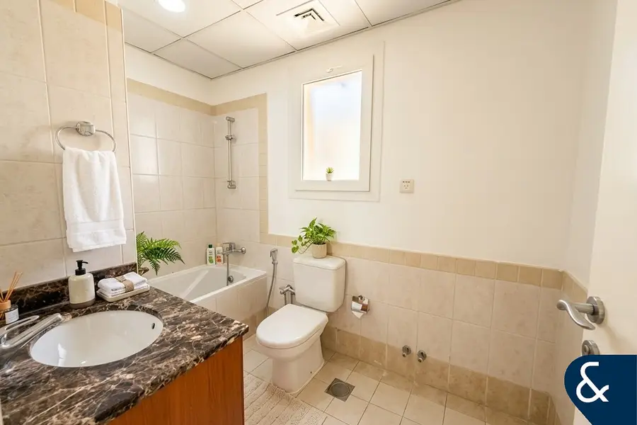 2 Bedroom Villa | Vacant | The Springs 2
