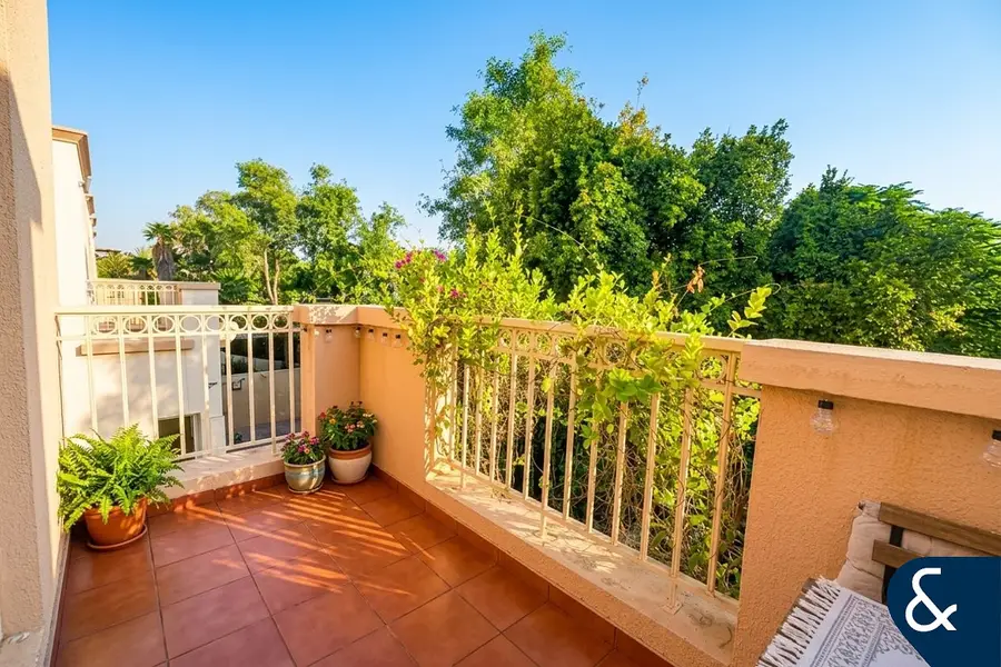2 Bedroom Villa | Vacant | The Springs 2