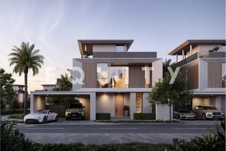 4 Bedroom Villa for Sale in Grand Polo Club & Resort, Dubai - 4 Bedroom | Grand Polo Club and Resort | Q2 2029 4 Bedroom Villa for Sale in Grand Polo Club & Resort, Dubai - 4 Bedroom | Grand Polo Club and Resort | Q2 2029