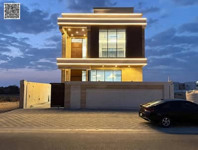 6 habitaciones Villa para en Venta en Al Helio, Ajman - watermarked-001. jpg 6 habitaciones Villa para en Venta en Al Helio, Ajman - watermarked-001. jpg