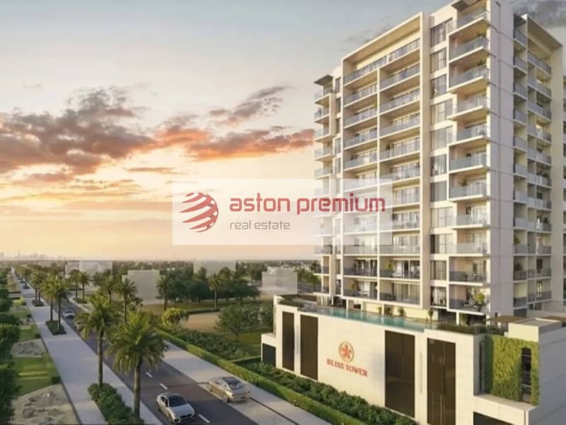 Appartement in Dubai Land Residence Complex (DLRC),Bliss Tower, 1 slaapkamer, 1269000 AED - 16858482 Appartement in Dubai Land Residence Complex (DLRC),Bliss Tower, 1 slaapkamer, 1269000 AED - 16858482