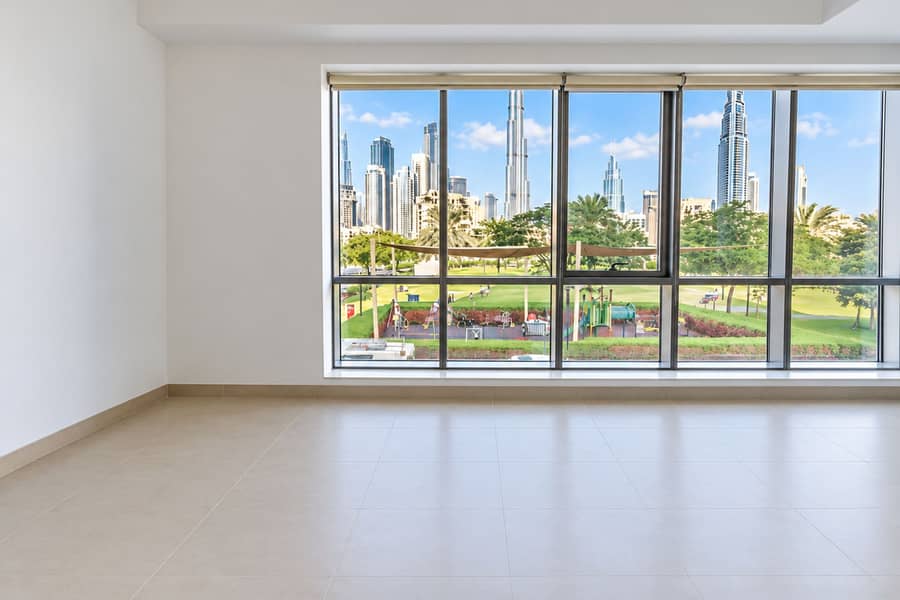 Apartamento en Downtown Dubai,South Ridge,South Ridge 4, 2 dormitorios, 170000 AED - 16623572 Apartamento en Downtown Dubai,South Ridge,South Ridge 4, 2 dormitorios, 170000 AED - 16623572