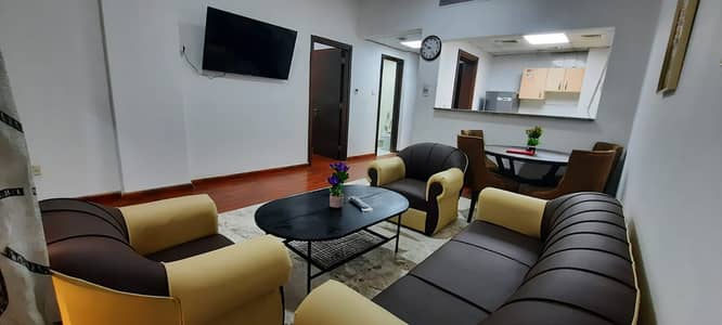 1 Camera Appartamento in affitto a International City, Dubai - WhatsApp Image 2026-10-10 at 5.44. 35 PM. jpeg