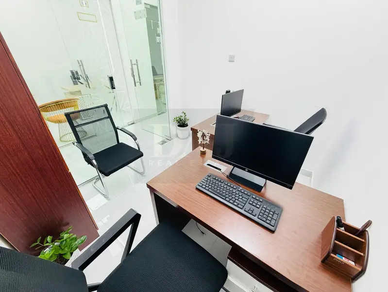 Stylish Office Solutions | Fully Furnished & Prime Location