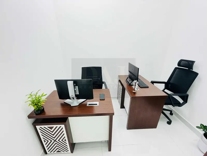 Stylish Office Solutions | Fully Furnished & Prime Location