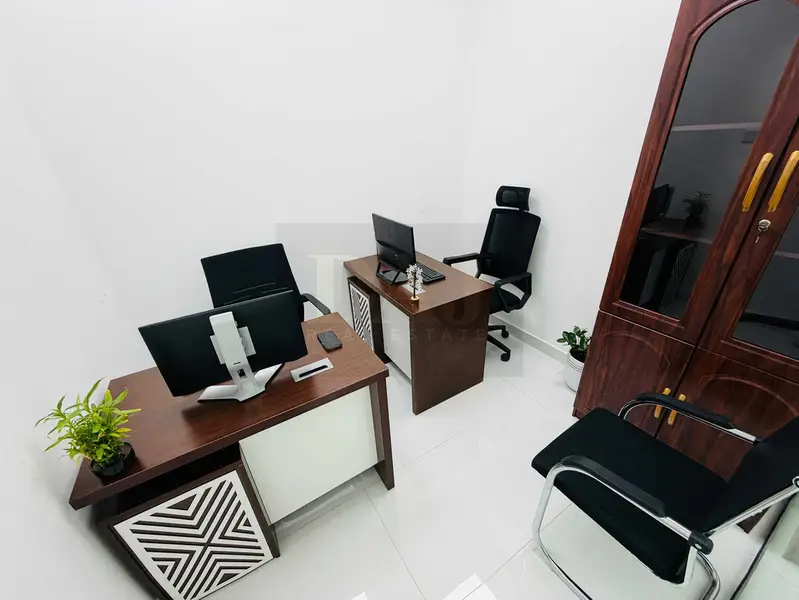 Stylish Office Solutions | Fully Furnished & Prime Location