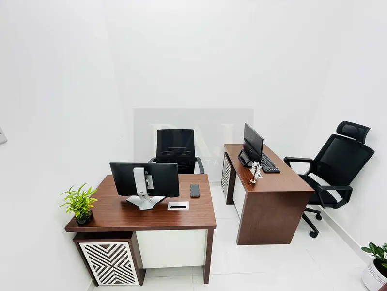 Stylish Office Solutions | Fully Furnished & Prime Location