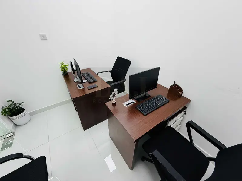 Stylish Office Solutions | Fully Furnished & Prime Location