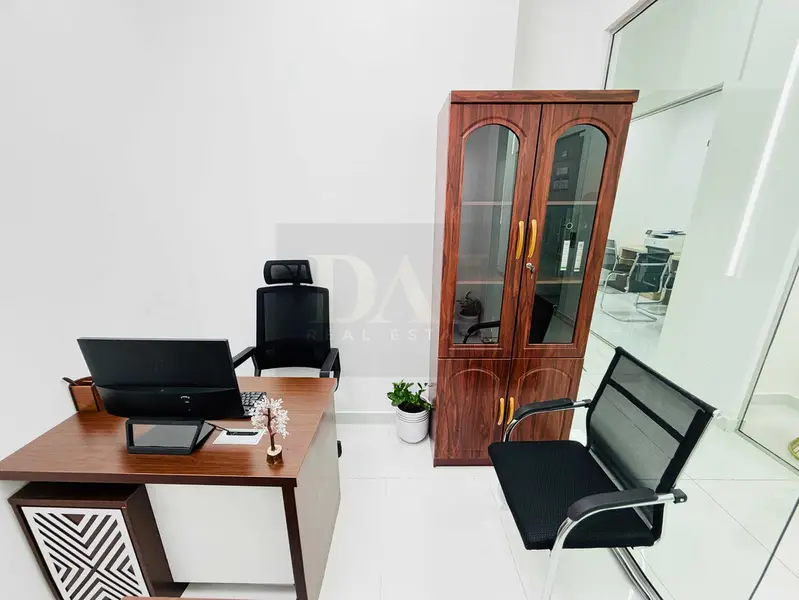 Stylish Office Solutions | Fully Furnished & Prime Location