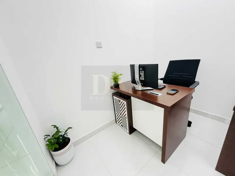 Stylish Office Solutions | Fully Furnished & Prime Location
