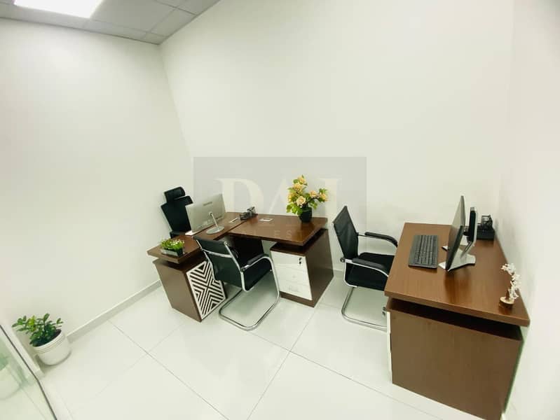 Affordable office space! Wonderful floor plans for every budget