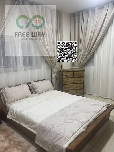 1 Schlafzimmer Wohnung zum Miete in Al Rashidiya, Ajman - merged-image-1791986375070. png