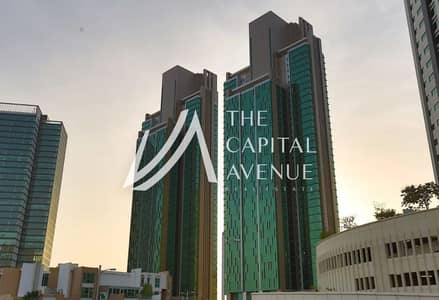 Appartement de 4 chambres à à vendre à Al Reem Island, Abu Dhabi - 1bf. JPG