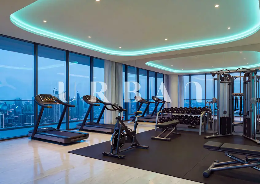 1BR | MODERN LIVING | METRO CONNECTIVITY