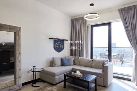 1 Bedroom Flat for Rent in Jumeirah Village Circle (JVC), Dubai - Fully Furnished | Private Jacuzzi | Ready to Move