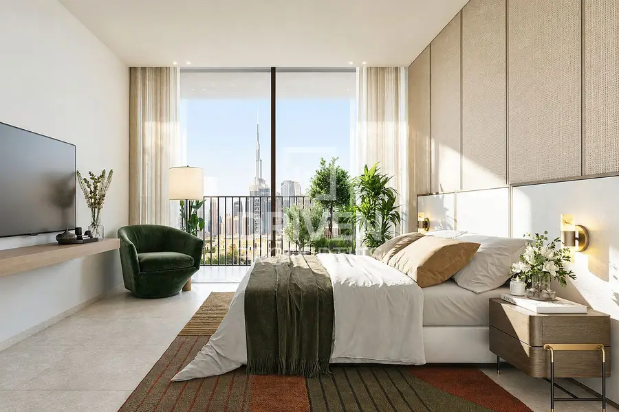 Canal and Park View | Low Floor | Amazing Layout