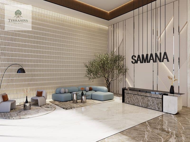 10 Meidan Tower Lobby - View 2. jpg