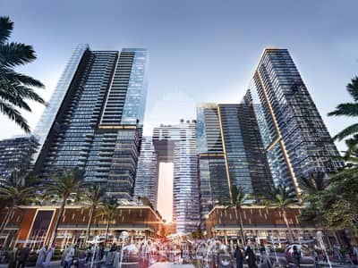 Appartement de 1 chambre à à vendre à Al Kifaf, Dubai - 1. PNG