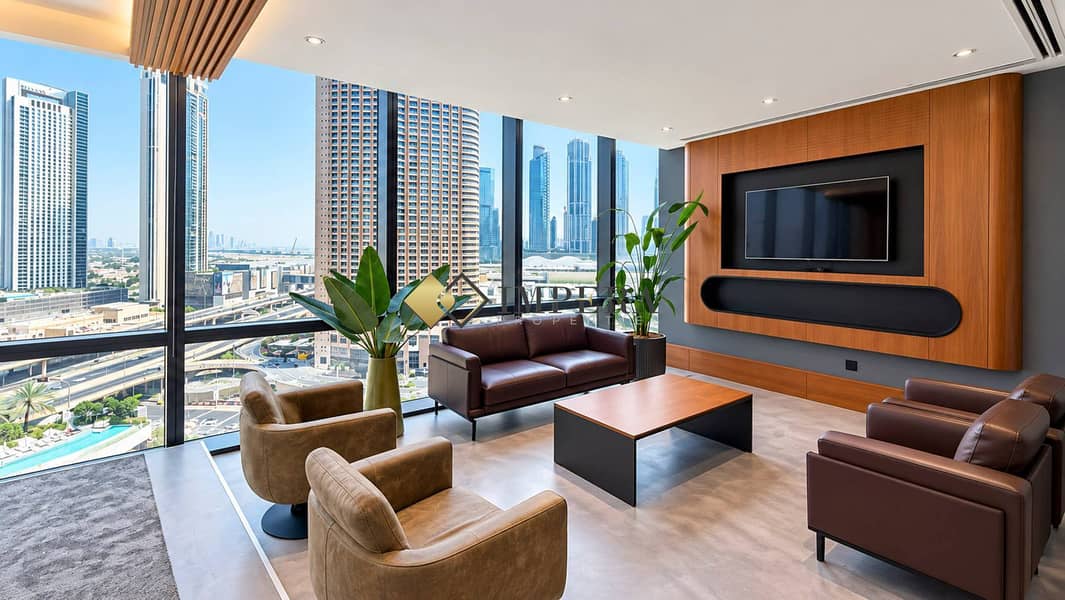 Kantoor in Downtown Dubai,Boulevard Plaza Tower,Boulevard Plaza Tower 1, 1740000 AED - 16858837 Kantoor in Downtown Dubai,Boulevard Plaza Tower,Boulevard Plaza Tower 1, 1740000 AED - 16858837