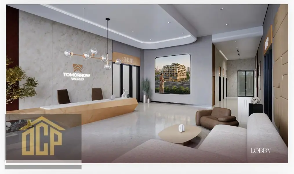 Furnished Office | Tomorrow Commercial Tower 2 | Multiple Views
