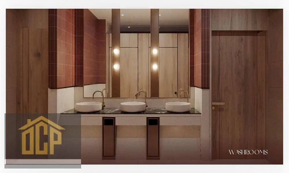 Furnished Office | Tomorrow Commercial Tower 2 | Multiple Views