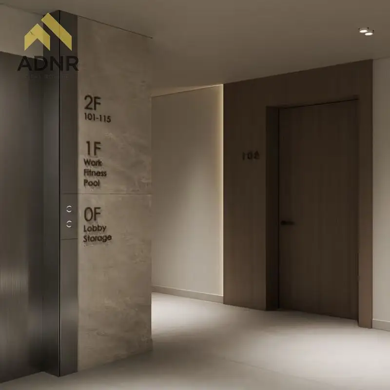 Luxury Property | Resort Amenities | Fully Furnished | Almost Ready | Prime location | High Rental Return