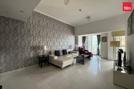 Appartement de 1 chambre à à louer à Dubai Marina, Dubai - Appartement à Dubai Marina，Cayan Tower, 1 chambre, 120000 AED - 16858907