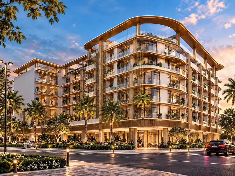 1300 USD Monthly | Investor Visa | 5 Min To The New Airport