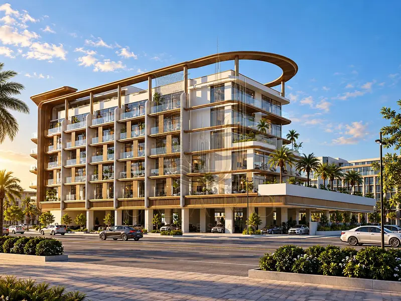 1300 USD Monthly | Investor Visa | 5 Min To The New Airport
