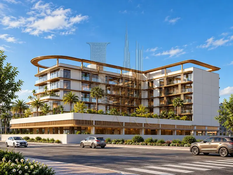1300 USD Monthly | Investor Visa | 5 Min To The New Airport