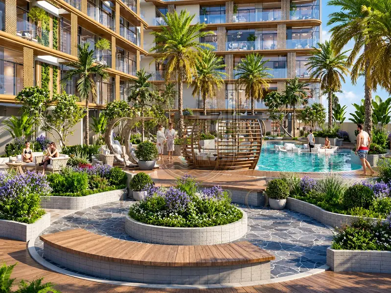 1300 USD Monthly | Investor Visa | 5 Min To The New Airport