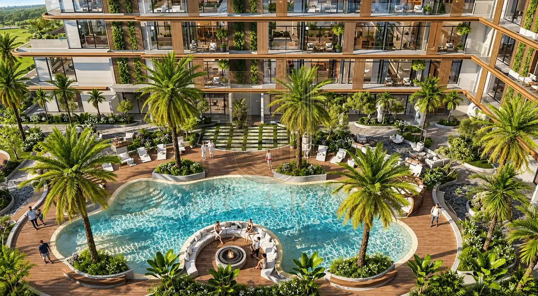 1300 USD Monthly | Investor Visa | 5 Min To The New Airport