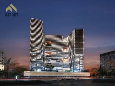 شقة 2 غرفة نوم للبيع في مجمع دبي للعلوم، دبي - hills-design-d. jpg