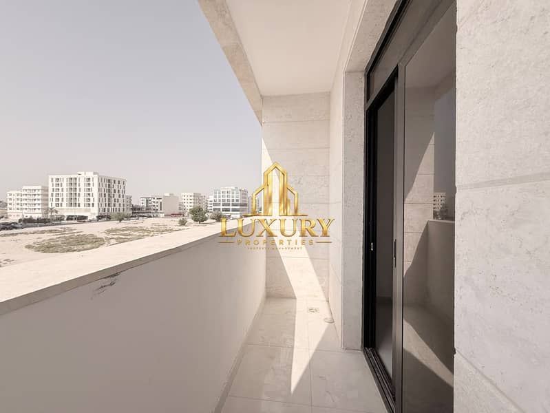 Brand-New 1-Bedroom Apartment | Big Balcony | 2 Bathrooms | Sarab Community, Aljada Brand-New 1-Bedroom Apartment | Big Balcony | 2 Bathrooms | Sarab Community, Aljada
