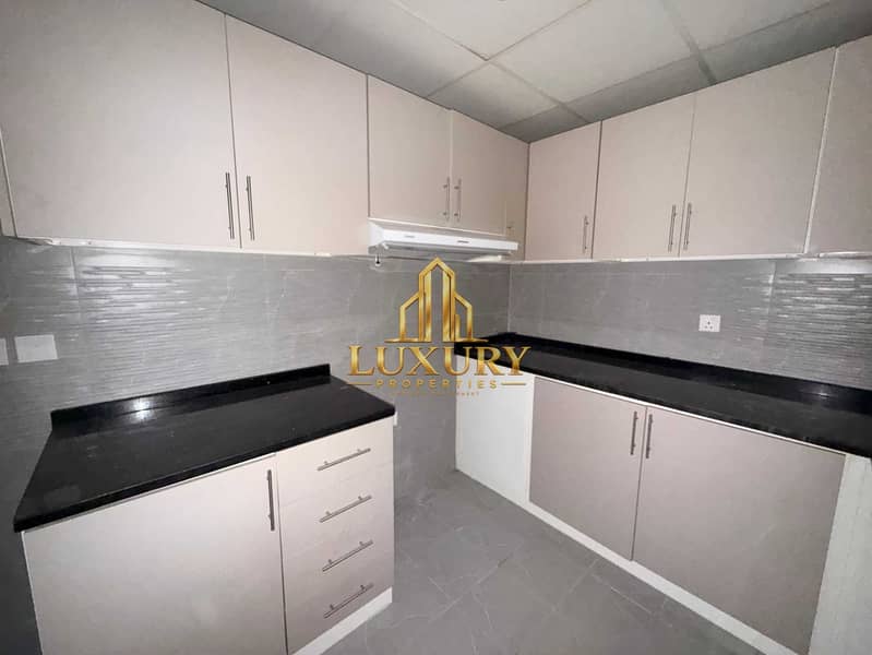 3 Elegant 1-Bedroom Apartment with Balcony & Closed Kitchen | Sarab, Aljada