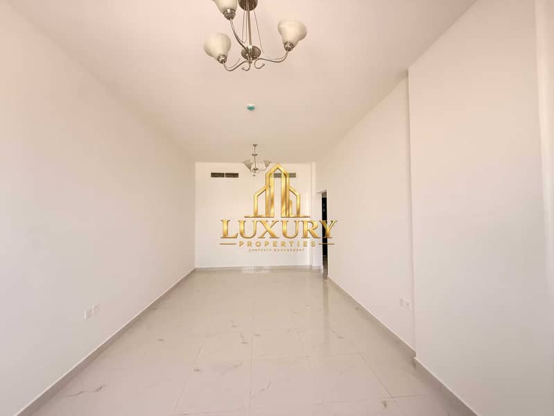 6 Elegant 1-Bedroom Apartment with Balcony & Closed Kitchen | Sarab, Aljada