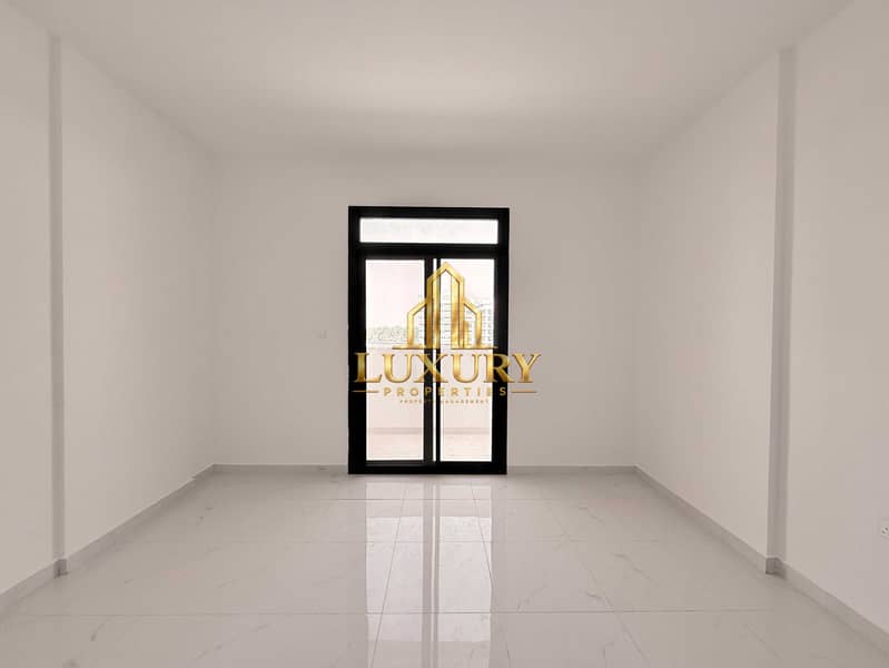 7 Elegant 1-Bedroom Apartment with Balcony & Closed Kitchen | Sarab, Aljada