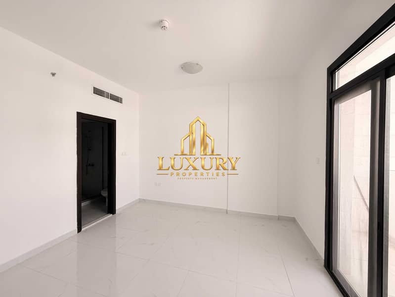 9 Elegant 1-Bedroom Apartment with Balcony & Closed Kitchen | Sarab, Aljada