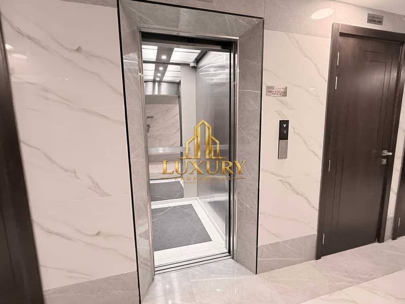 10 Elegant 1-Bedroom Apartment with Balcony & Closed Kitchen | Sarab, Aljada