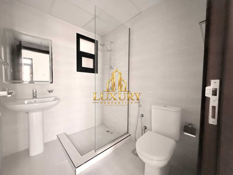 12 Elegant 1-Bedroom Apartment with Balcony & Closed Kitchen | Sarab, Aljada