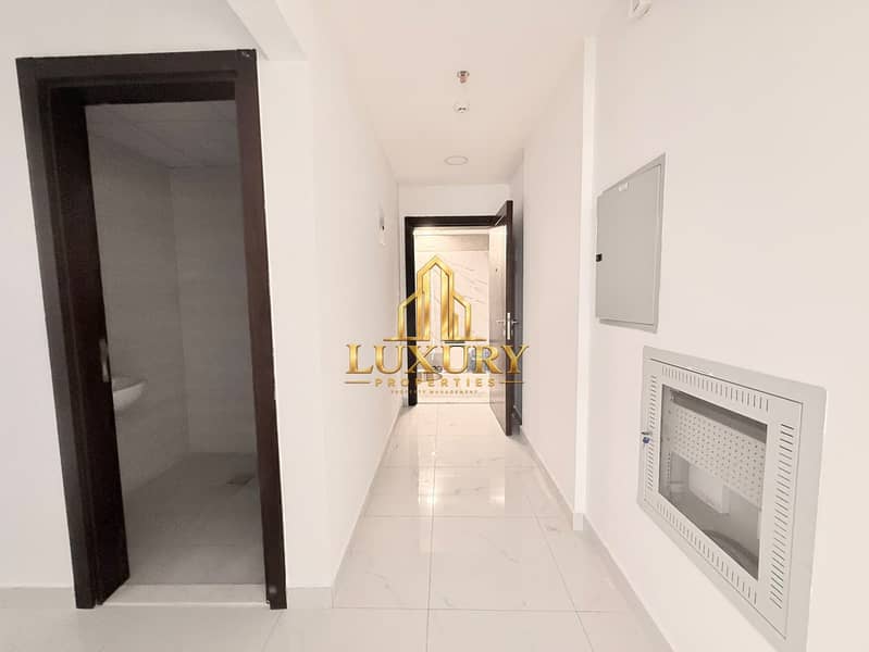3 Brand-New 1-Bedroom Apartment | Big Balcony | 2 Bathrooms | Sarab Community, Aljada