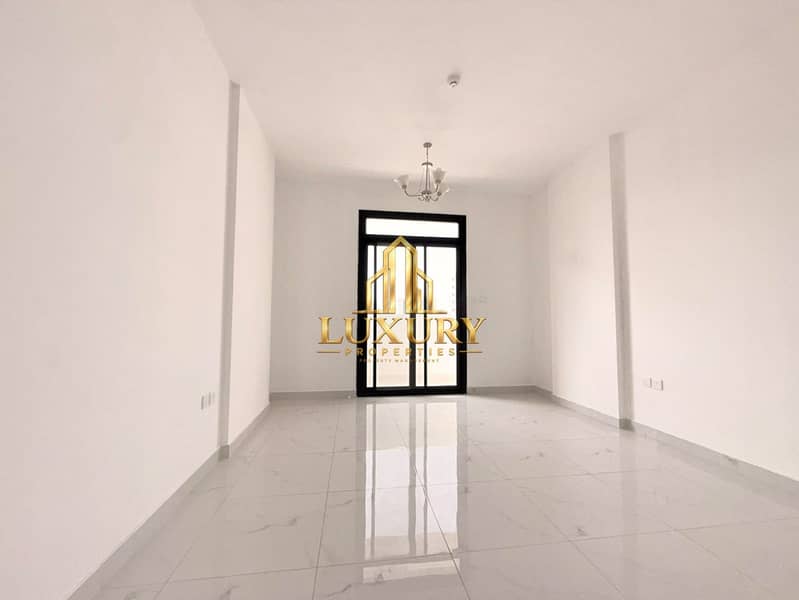 4 Brand-New 1-Bedroom Apartment | Big Balcony | 2 Bathrooms | Sarab Community, Aljada