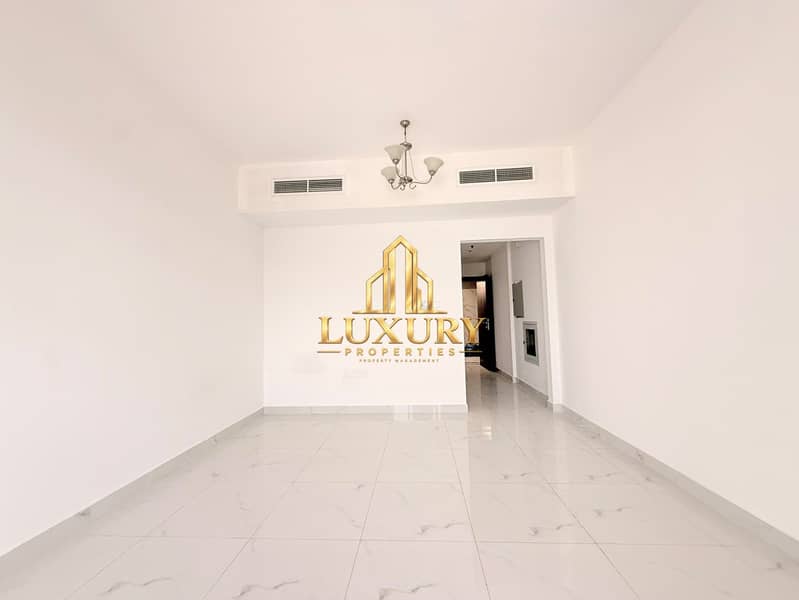5 Brand-New 1-Bedroom Apartment | Big Balcony | 2 Bathrooms | Sarab Community, Aljada