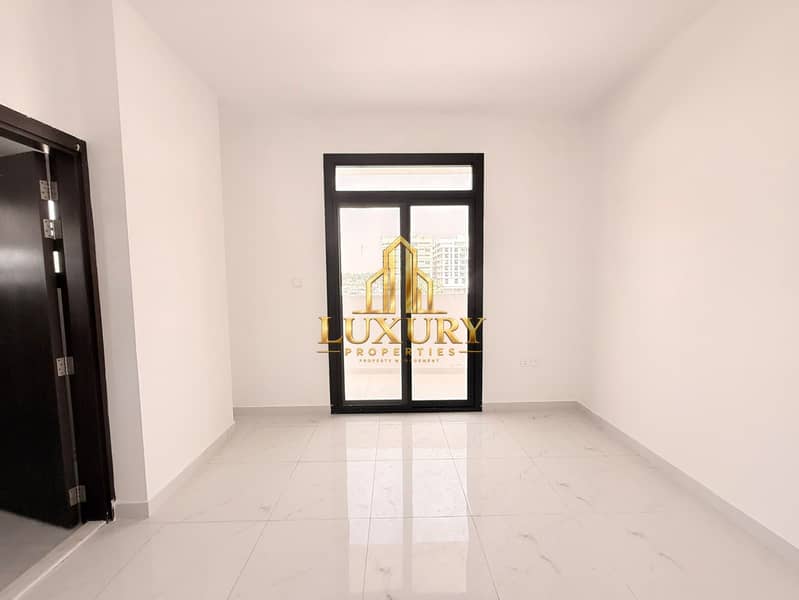6 Brand-New 1-Bedroom Apartment | Big Balcony | 2 Bathrooms | Sarab Community, Aljada