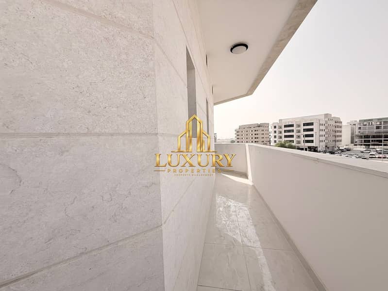 12 Brand-New 1-Bedroom Apartment | Big Balcony | 2 Bathrooms | Sarab Community, Aljada
