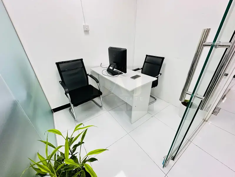 Affordable Office with Bank Account Assistance |Free Amenities