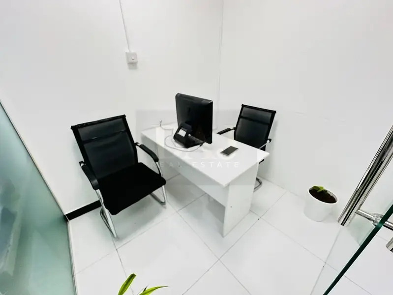 Affordable Office with Bank Account Assistance |Free Amenities