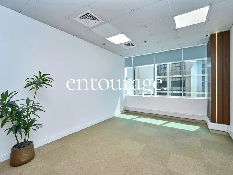 High Floor | Corner unit | Partial Furnished
