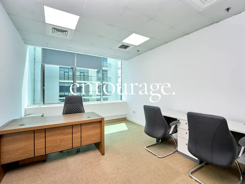 High Floor | Corner unit | Partial Furnished